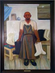 Кукморские валенки. 1979