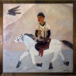 Соколиная охота. 2004