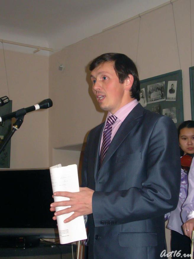 Айметов Рамис Киямович