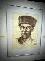 Каюм Насыри, 1950