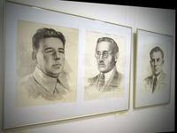Кави Наджми. 1958 /Шариф Камал. 1949 /Тази Гиззат. 1958