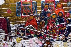 Гости. 2001