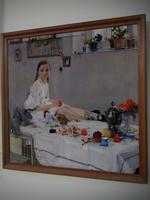 Портрет Вари Адоратской