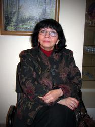 Розалина Шагеева, искусствовед