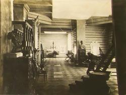 Мастерская 1906-1907