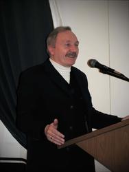 Сергей Сергеевич Хируг, внук Николая Иосифовича Воробьева