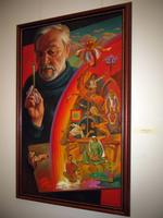 Абрек Абзгильдин. 2009