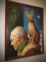 Девяностолетие (Харис Якупов). 2009