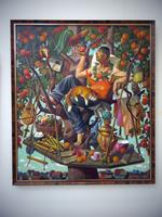 Живущий на дереве. 2009