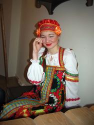 Царевна Несмеяна