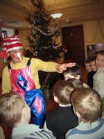 Новогоднее представление 2009/10