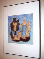 Натюрморт со ступкой. 2008