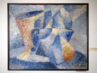 Натюрморт с грушей. 2008