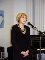 Ольга Улемнова, искусствовед