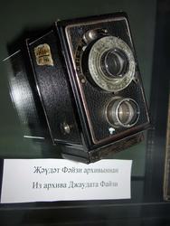 Фотокамера Дж. Файзи