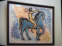 Космический наездник. 1977