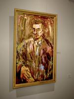 Раздумье. 2003