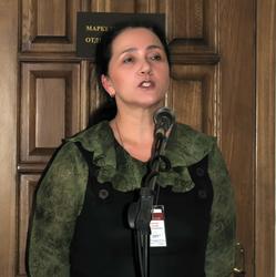 Назипова Гульчачак Рахимзяновна, генеральный директор НМ РТ 