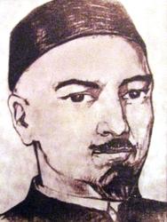 Отец Г.Тукая Мухаметгариф (1842-1886)