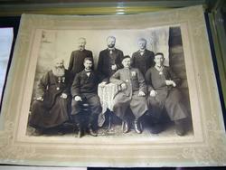 Фотография дворянского общества г. Буинска