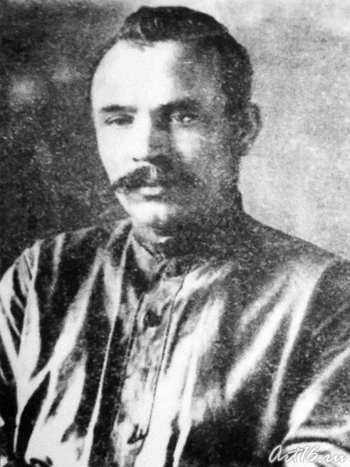 Б. Урманче. 1936
