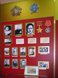 Фрагмент экспозициии