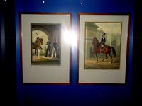 Штаб-офицер, обер-офицер... 1830-е/Конно-Унтер-офицер... Ок. 1819