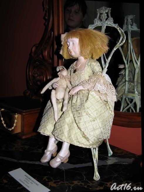 Кукла. 2004
