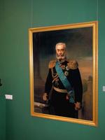 Портрет графа А.В. Адлерберга. 1878