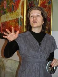 Лариса Рябинина