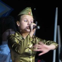 Лауреат 2 премии Елизавета Заботина
