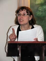 Ирина Васильевна Завьялова