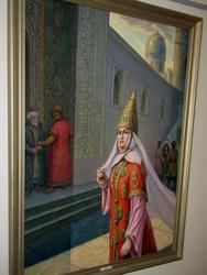 Сююмбике. 1998
