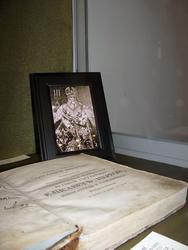 Гедеон (Криновский), Епископ (1726-1763)