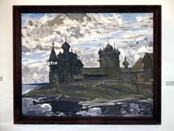 Кижи.1980