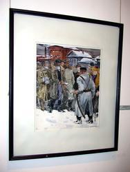 Морозовская стачка. 1977