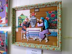 Чаепитие. 2003