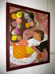 Домашний натюрморт. 2009