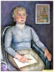 Художник Зуева Татьяна Андреевна, 1998