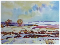 Весна. 2010