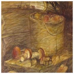 Осенний вечер. 2007