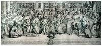 Брак в Кане Галилейской.1637
