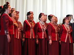 Татарский народный хор 