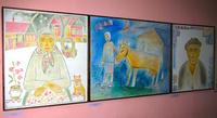 Вечер. 2010 /Кормилица. 2010 /Утро. 2010