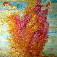 Белогривые лошадки. 2002