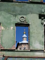 Гостиница Казань 1842—2010. арх Петонди.