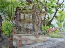 Казань, ул. Волкова, 2001