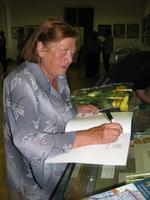 Ирина Колмогорцева. Автограф