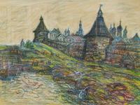 Соловки. 2008