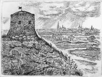 Чертово городище. 1980. Из альбома 